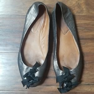 Liefsdottier Copper Gold Flats - 40 9.5